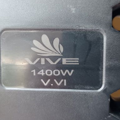 Lampara Solar de 1400 wats - 3/4