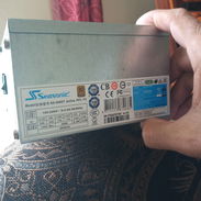 Fuente PC Seasonic 80 plus Bronze, 500 Watts - Img 55845273