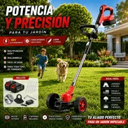 Multifuncional máquina: Segadora podadora desbrozadora multifuncional recargable - Img 56522240