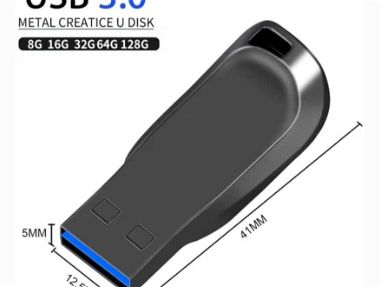 Unidad flash USB de alta velocidad 64 GB - Img main-image