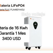 Batería de 16 Kwh - Img 57895883