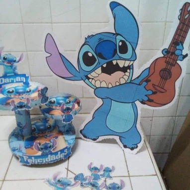 Fiesta,Cumpleaños,Decoración, Artículos personalizados. - Img 111392574
