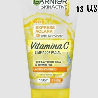 Vendo productos Garnier - Img 99317564
