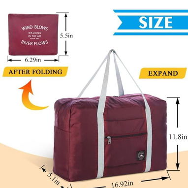 Bolsas de mano multifuncional para viaje - Img 123327140