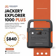 Jackery Explorer 1000 Plus 1264Wh 2000W, estación de energía portátil en La Habana - Img 55406930