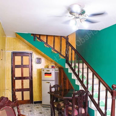 RENTA hostal de 3 habitaciones en CAMAGÜEY COLONIAL con QBA HOSTIN 360 - 7/10