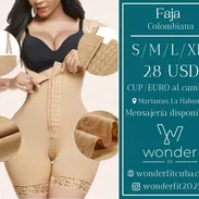 Fajas y guantilla. Marianao - Img 55701600