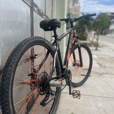 Vendo mi bicicleta 29 mountain bike hiland - Img 123383065
