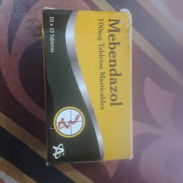 Mebendazol 100 mg - Img 56613462