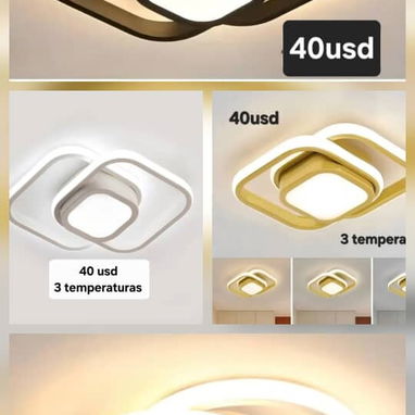 Lámparas led para techo - 2/4