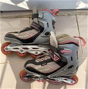 Vendo patines lineales marca joma - Img 45872996