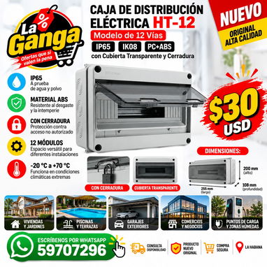 ACCESORIOS ELECTRICOS - 10/10