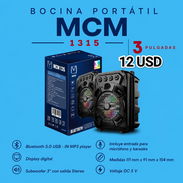 Bocina por Bluetooth - Img 55381617