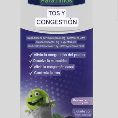 Paracetamol con descongestionante - Img 121688503