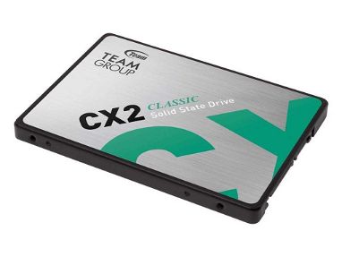 0km✅ SSD 2.5 Team Group CX2 2TB 📦 SATA 3, 540mbs ☎️56092006 - Img 65587737