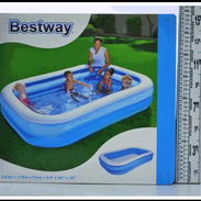 PISCINA RECTANGULAR BESTWAY - Img 55628098