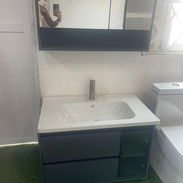 muebles de baño con su botiquín - Img 55741272