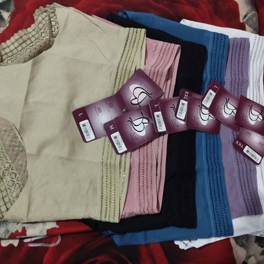 Ajustadores talla grande,blumers y licras - 4/7