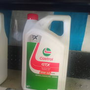 ‎Aceite 4T Castrol GTX 15W-40 (5L) 55USD - Img 55756427
