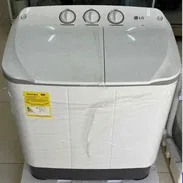 Lavadora Semiautomática LG de 8 kg 255 usd - Img 56981759