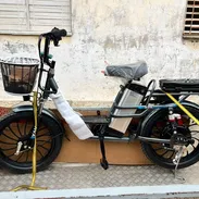 Bicicleta Eléctrica AVA - Img 55921346