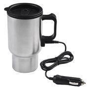 Taza termo en acero inoxidable con calentamiento - Img 54261099