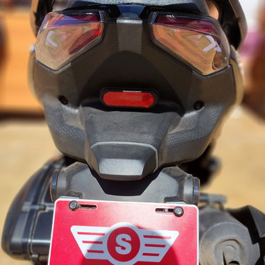 Sé vende esta moto automática de 150 cc interesados al PV - 4/6