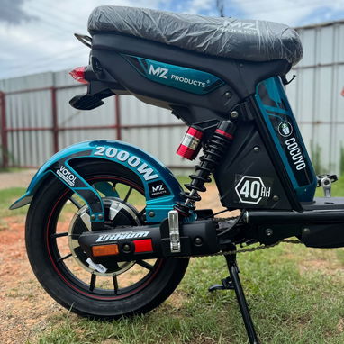 βΌοΈMEJOR PRECIO DE BICIMOTOS MZ - Img 123605085