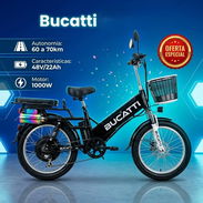 BICIMOTO BUCATTI - Img 55461674
