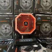 Ventilador recargable Airlentis  🔋 Batería de 20,000 mAh 4 velocidades (Estlo) - Img 56481551