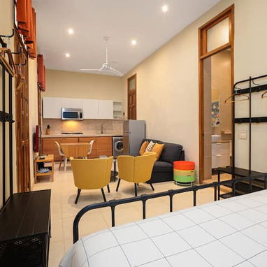 Amplio estudio de 1 dormitorio - Img 125938520