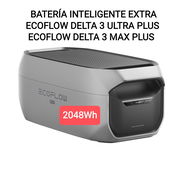 Batería Extra Ecoflow Delta 3 Max Plus - Ecoflow Delta 3 Ultra Plus, LiFePO4 2048Wh NUEVA TF-> 59030040 - Img 58346881