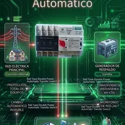 Transfer automático marca ZENEOGK nuevo - Img 56345864