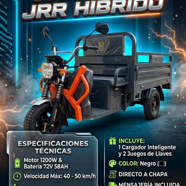 Variedades en Triciclos .Excelente opción - 7/9