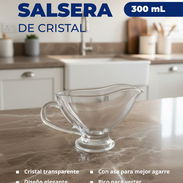 Salsera de cristal - Img 55301501