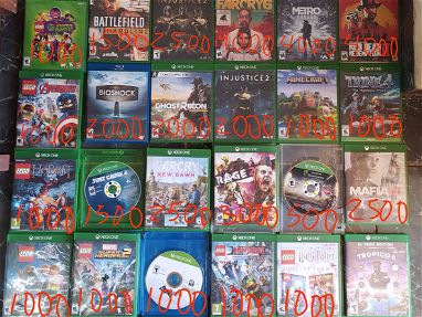 Se venden juegos de Xbox One - Img main-image-45650727