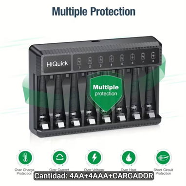 Cargador de batería - Img 124795250