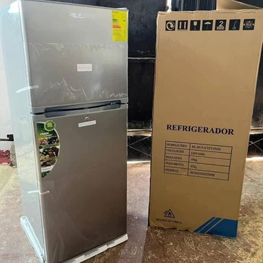 Amplia variedad de refrigeradores , todos nuevas en su 📦 . Con transporte incluído, factura y garantía . - 4/10