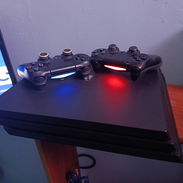 Playstation Ps4 pro (cambio o vendo) - Img 57587916