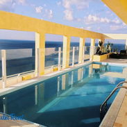 Renta / Alquiler Penthouse Atlantic Norte, Vedado - Img 55093204