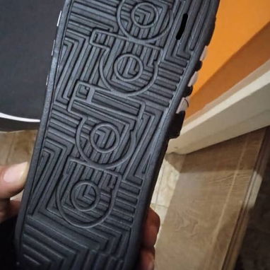 Chancletas Adidas originales de pinchos - 4/4