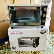 Horno eléctrico de 22 litros - Img 54058915
