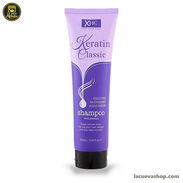 Set shampoo y acondicionador XHC Keratin Classic 300 ml — keratina - Img 58208447