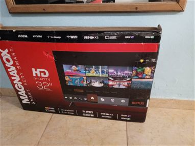 Smart TV de 32 pulgadas Nuevo 0 km en su caja!!! - Img main-image