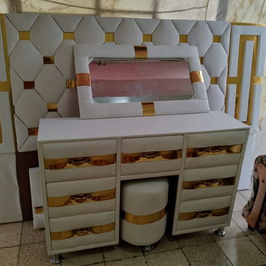 JUEGO DE DORMITORIO DE CHAROL - Img 122596166