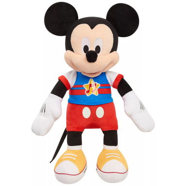 Just Play Disney Junior Mickey Singing Fun Mickey Mouse Plush (31 cm) - 2/8