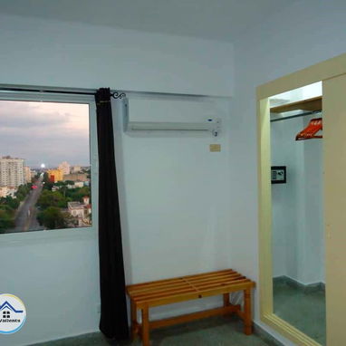 Apartamento en el Vedado – Vista al mar 🌊 - 7/7