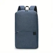 Mochila Compacta de Poliéster para Viajes y Uso Diario(Nx) - Img 57170672
