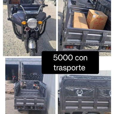 Tengo estás ofertas de triciclos no dudes en ctc trato presencial pago efectivo tú mejor compra aquí 👇👇👇 - Img 123683890