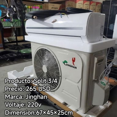 Splits nuevos en su caja 📦 Garantía y Propiedad - 2/7